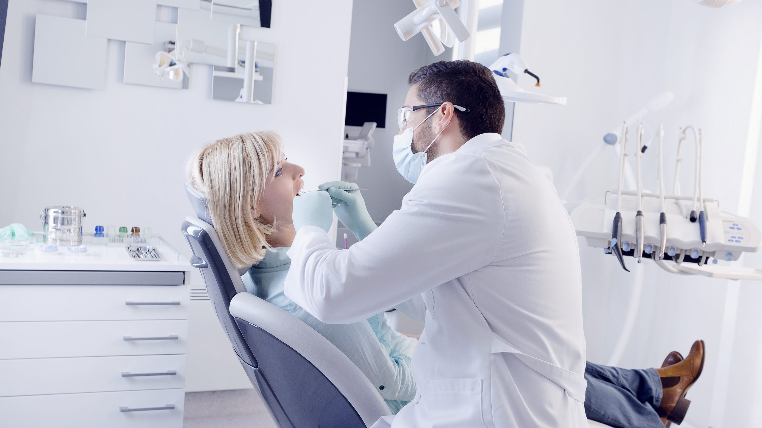 Dentist in Somers, CT