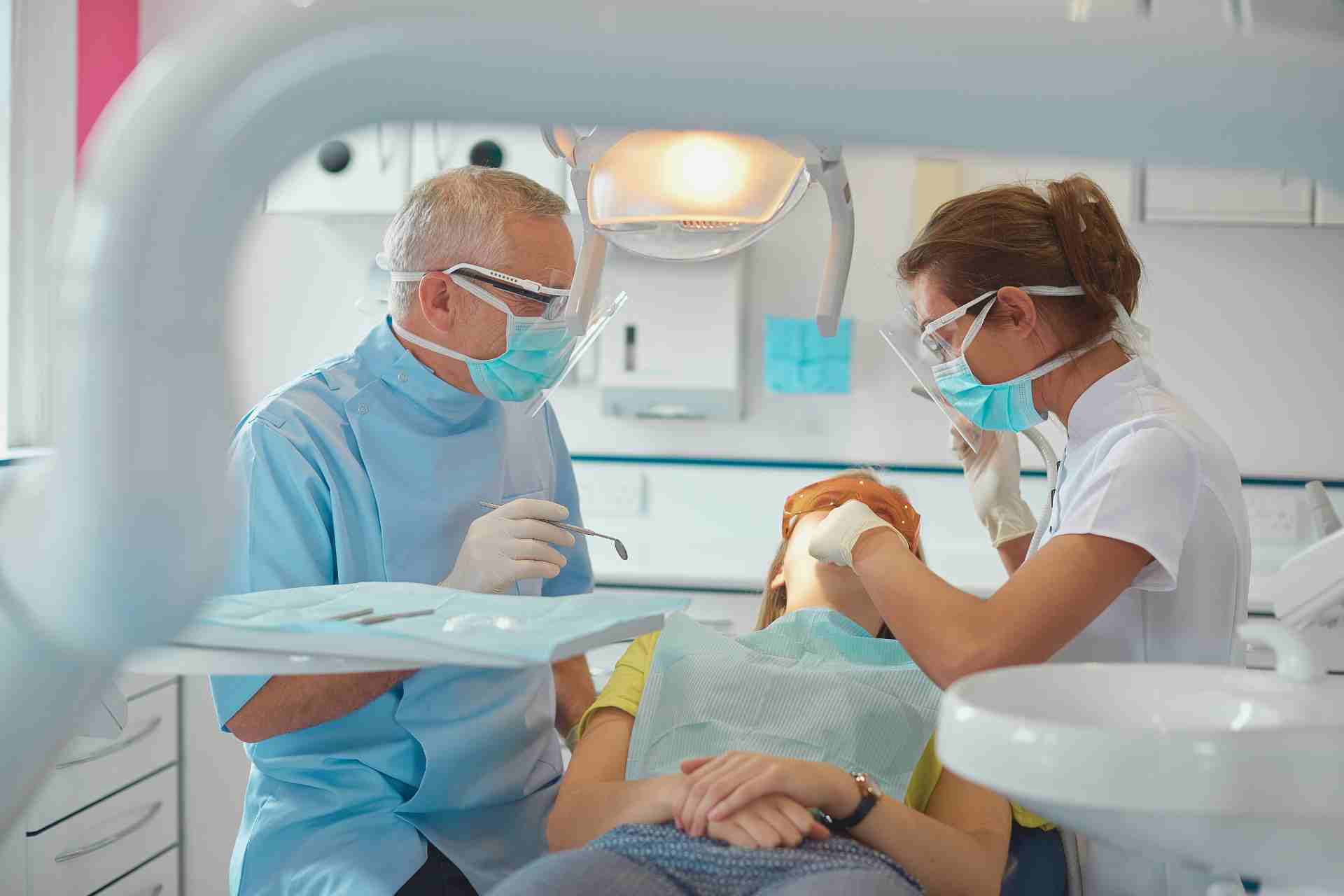 Dentist in Somers, CT